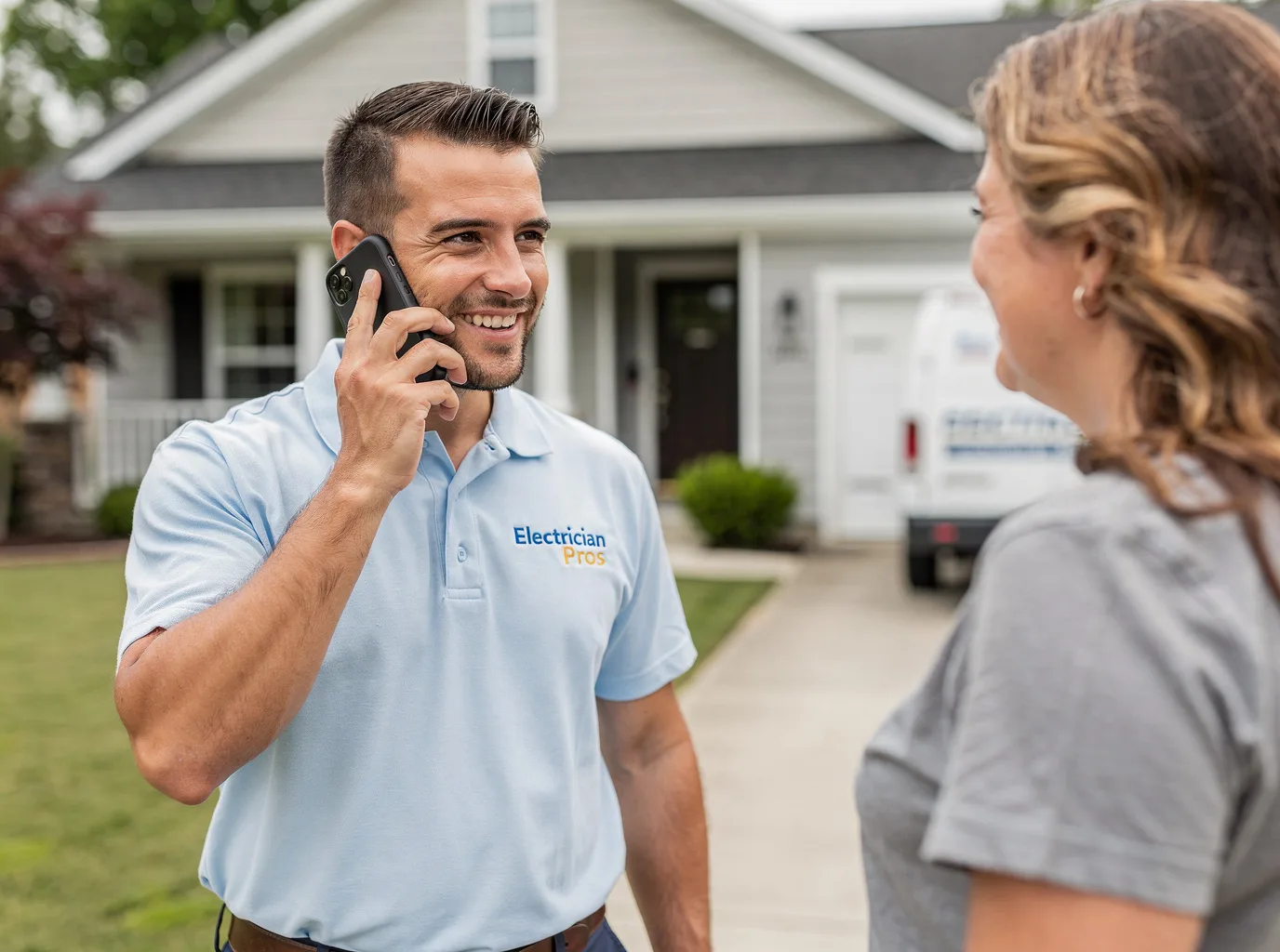 Electrician Ashford, WV FAQs